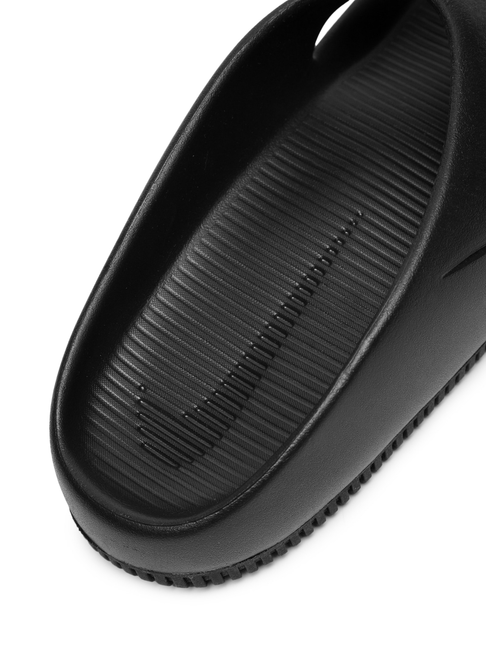 Chinelo Feminino Calm Flip Flop Preto Nike