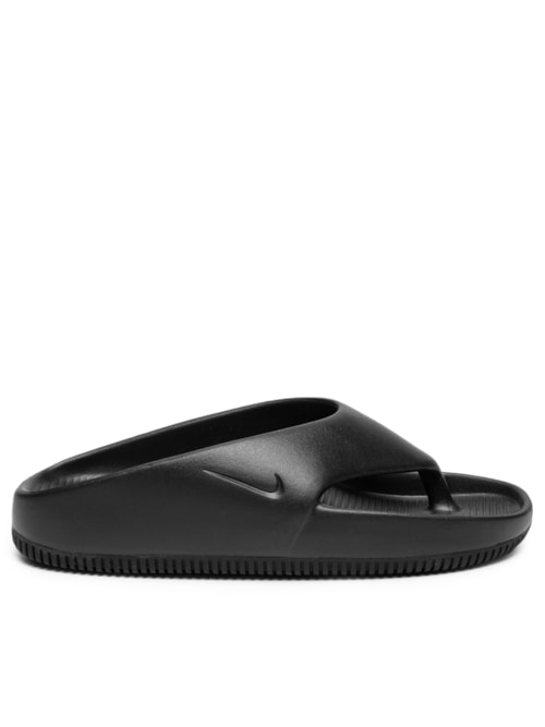 Chinelo Feminino Calm Flip Flop - Preto