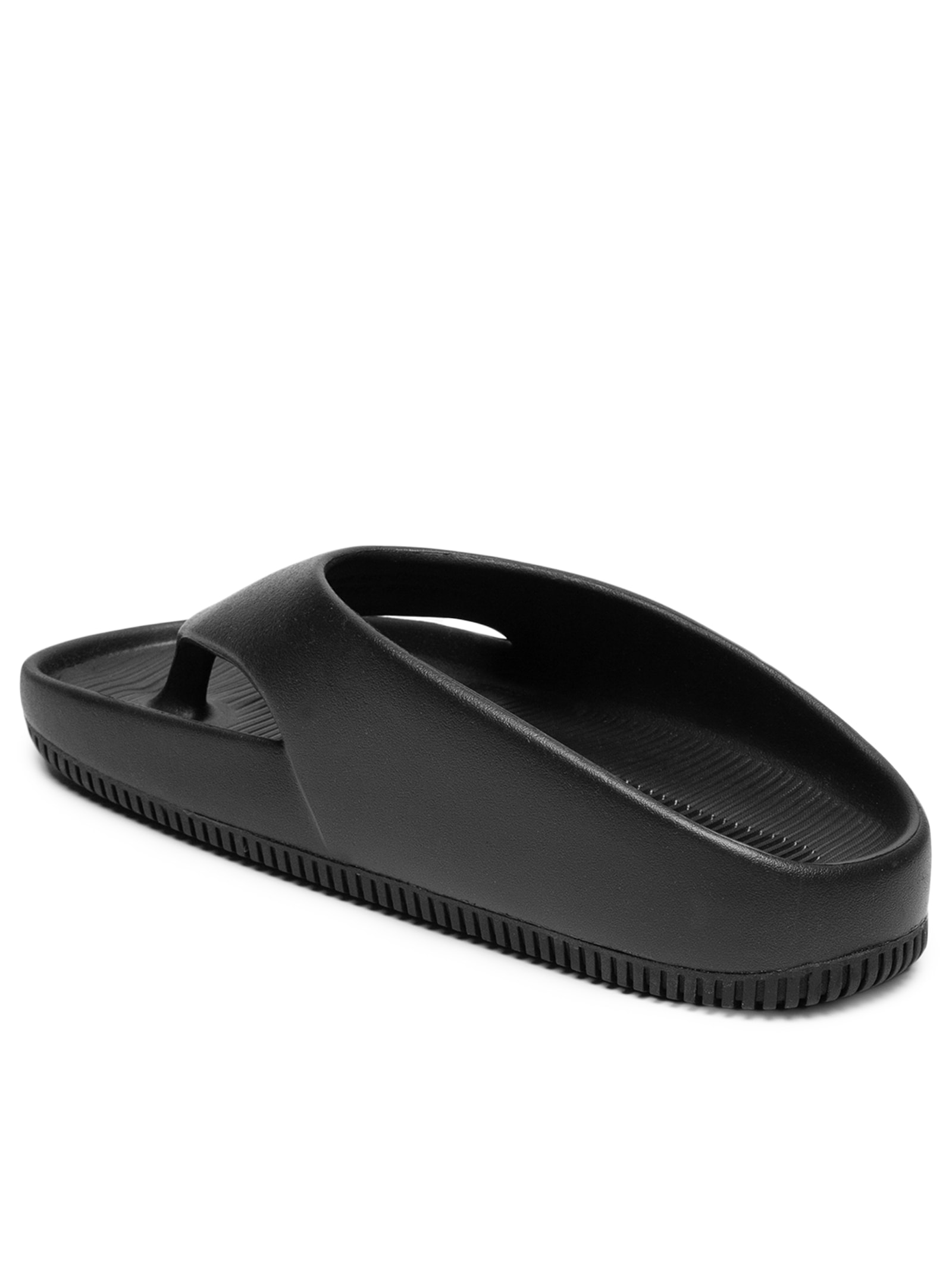 Chinelo Feminino Calm Flip Flop Preto Nike