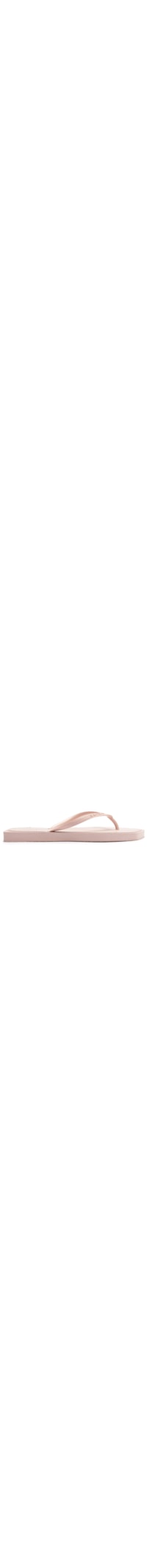 Chinelo Feminino Clean - Rosa