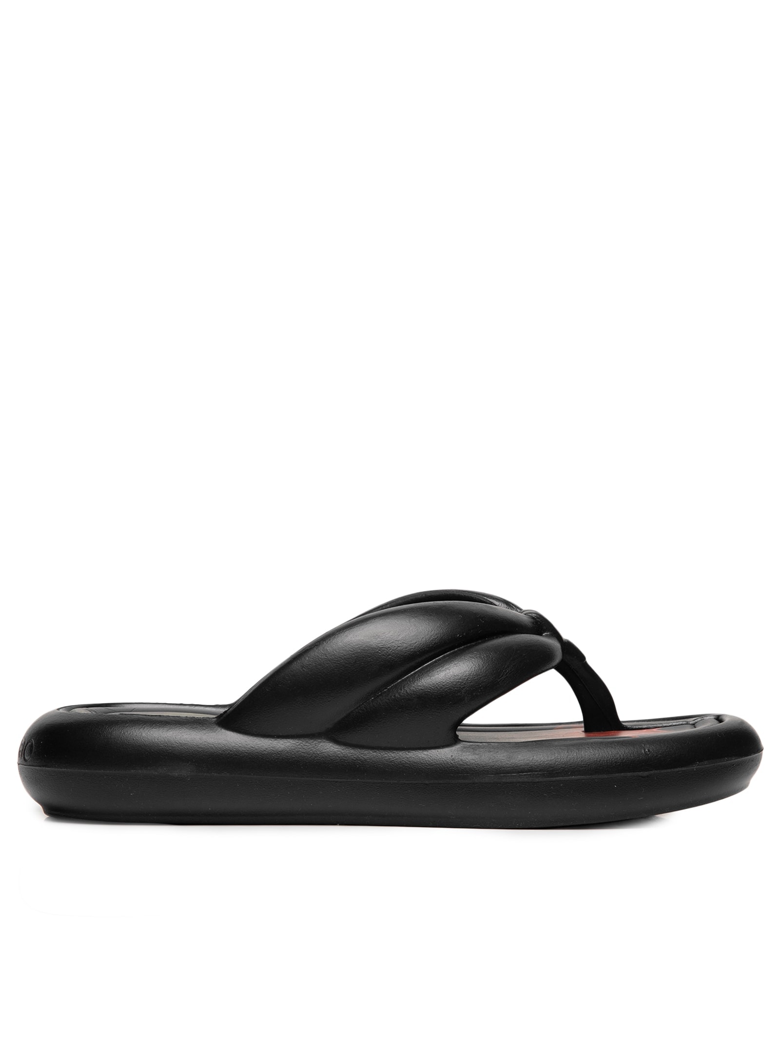 Chinelo Feminino Eva Preto Farm Rio