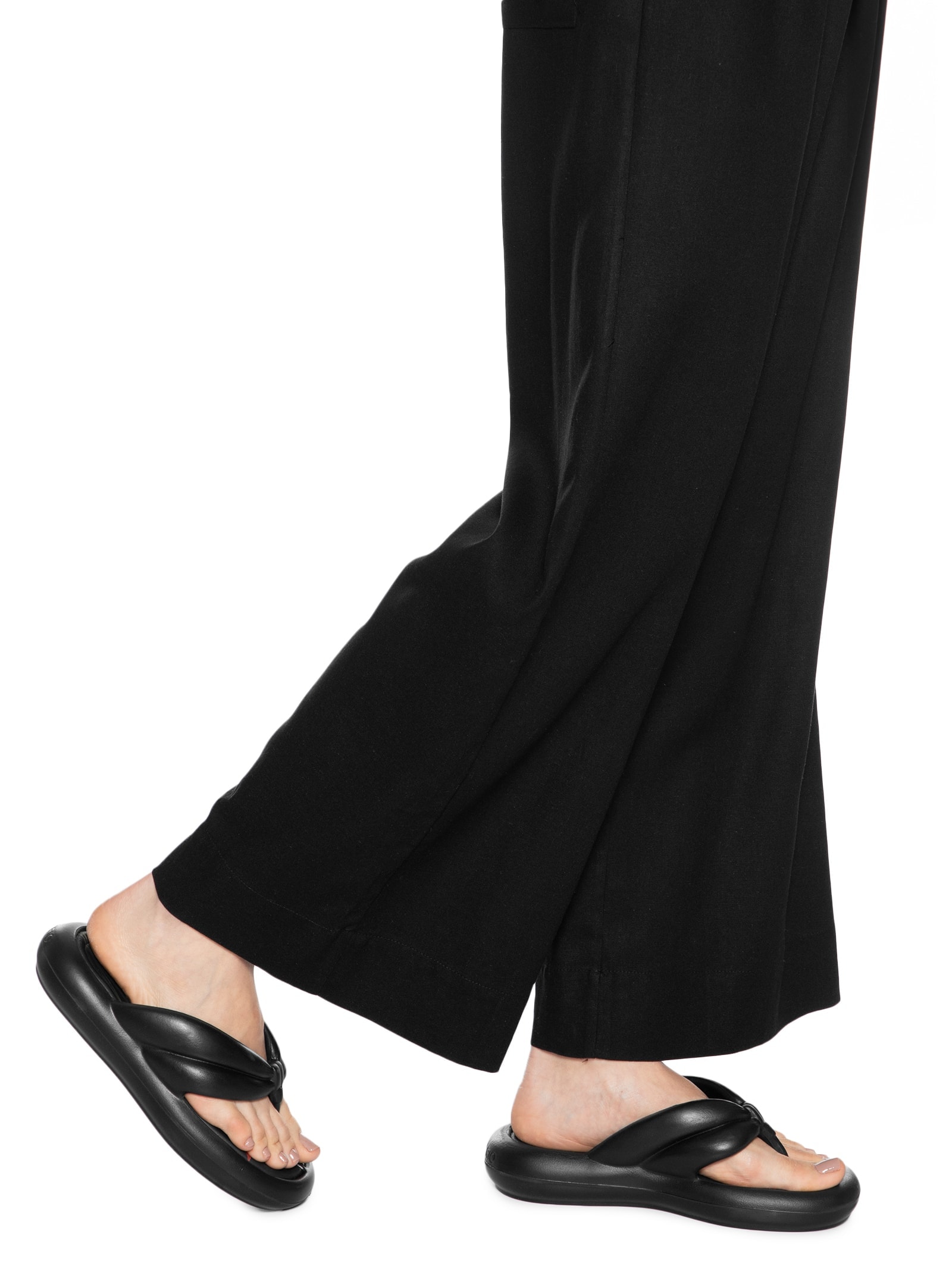 Chinelo Feminino Eva Preto Farm Rio