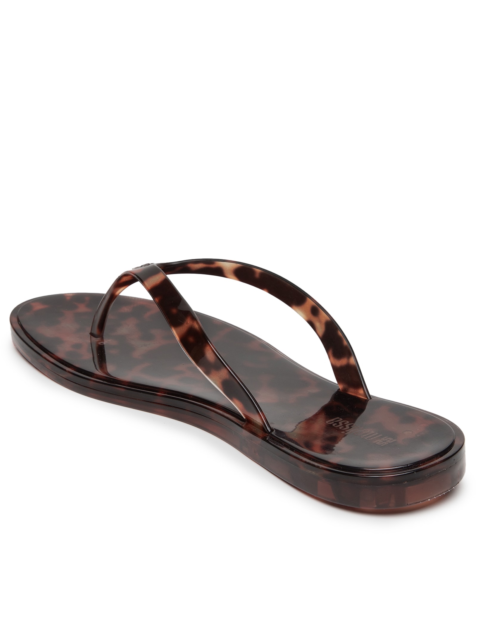 Chinelo Feminino Fever Ad Laranja Melissa