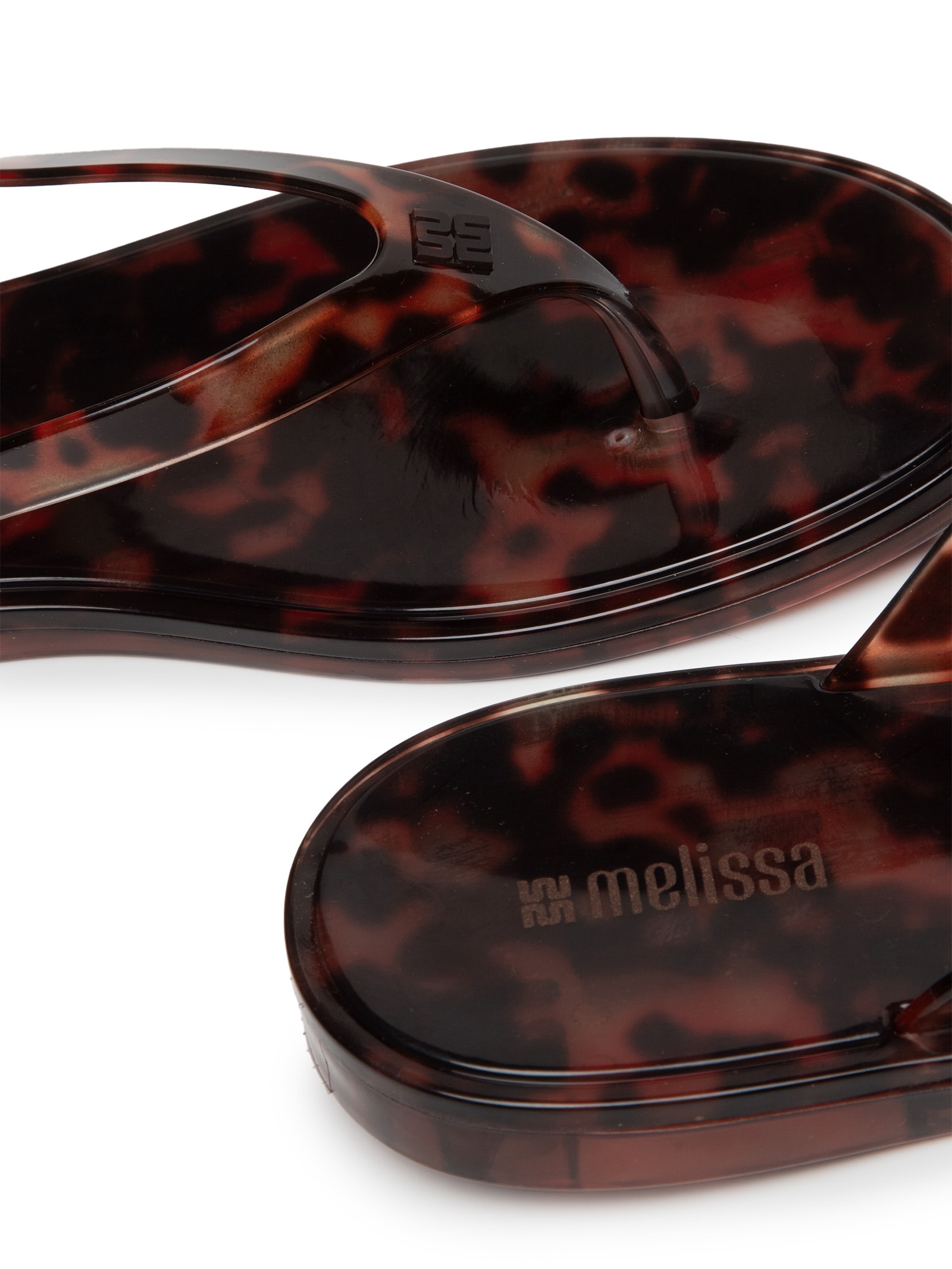 Chinelo Feminino Fever Ad Laranja Melissa