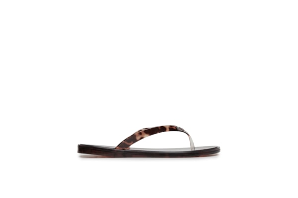 Chinelo Feminino Fever Ad - Laranja