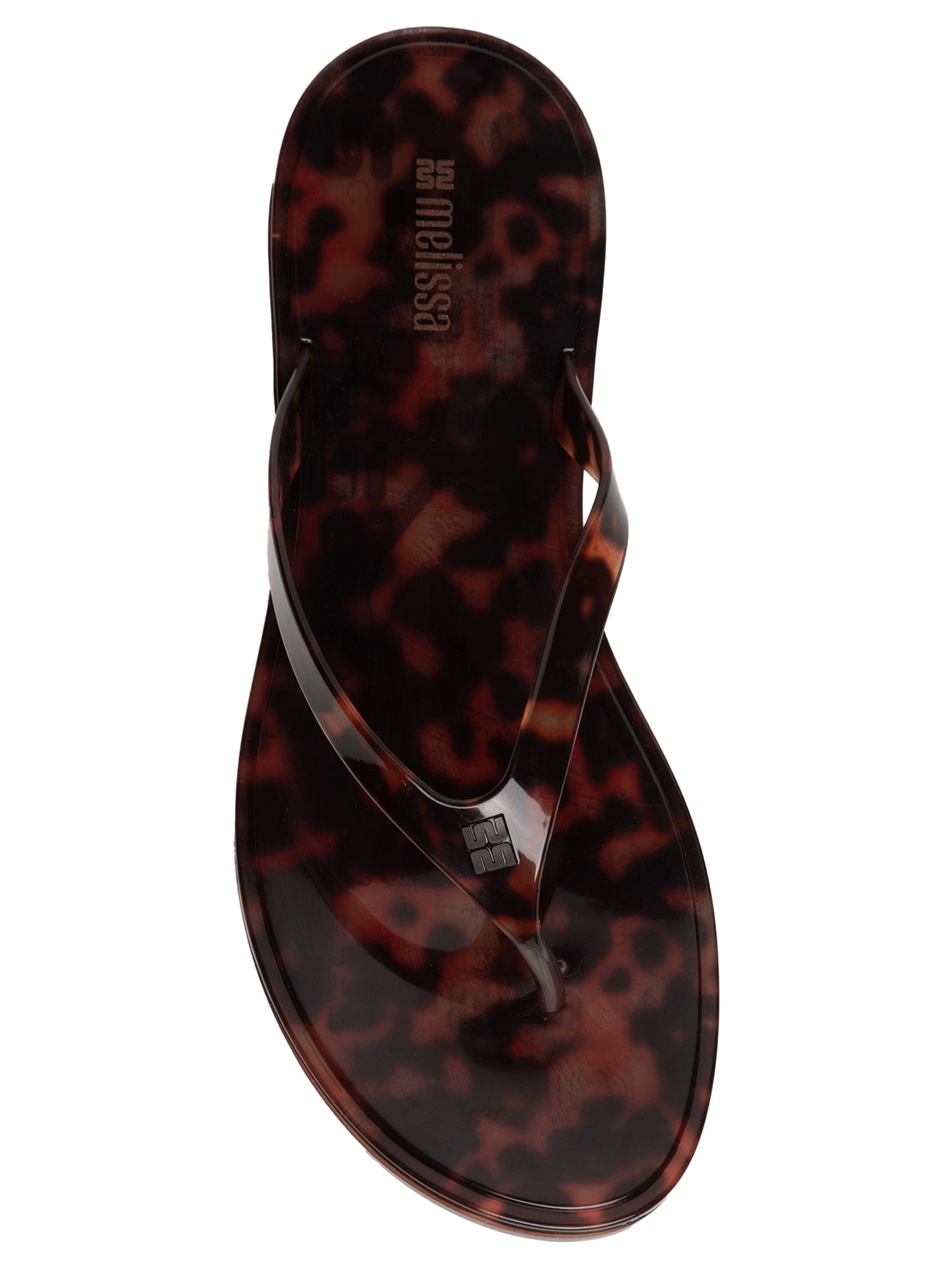 Chinelo Feminino Fever Ad Laranja Melissa