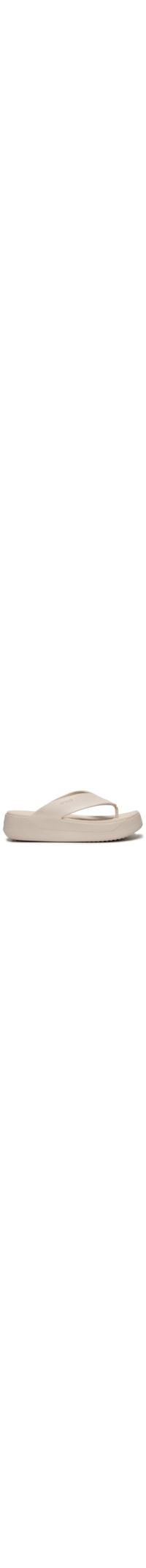 Chinelo Feminino Getaway Platform Flip - Bege