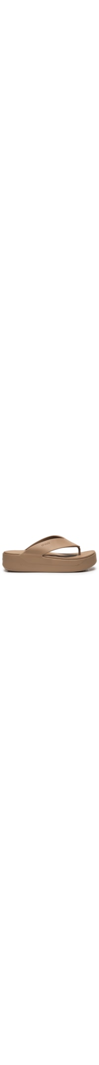 Chinelo Feminino Getaway Platform Flip - Marrom