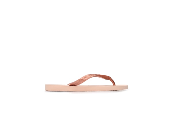 Chinelo Feminino Havaianas Top - Rosa