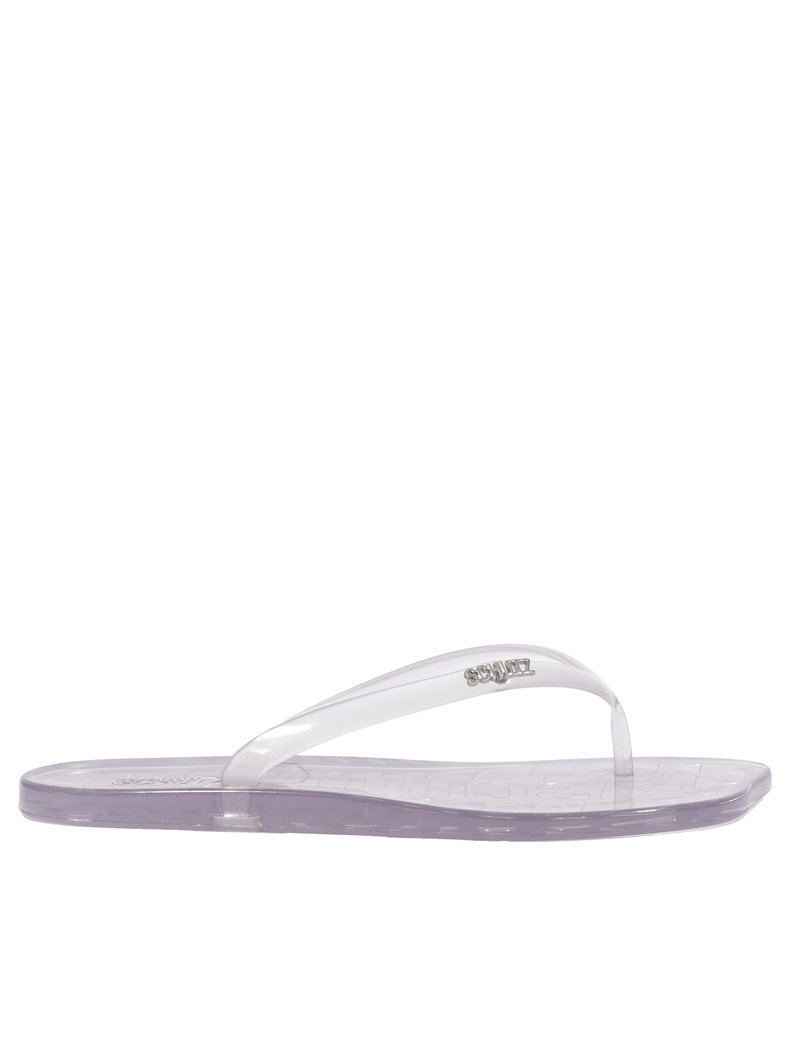 Chinelo Feminino Injeta Branco Schutz