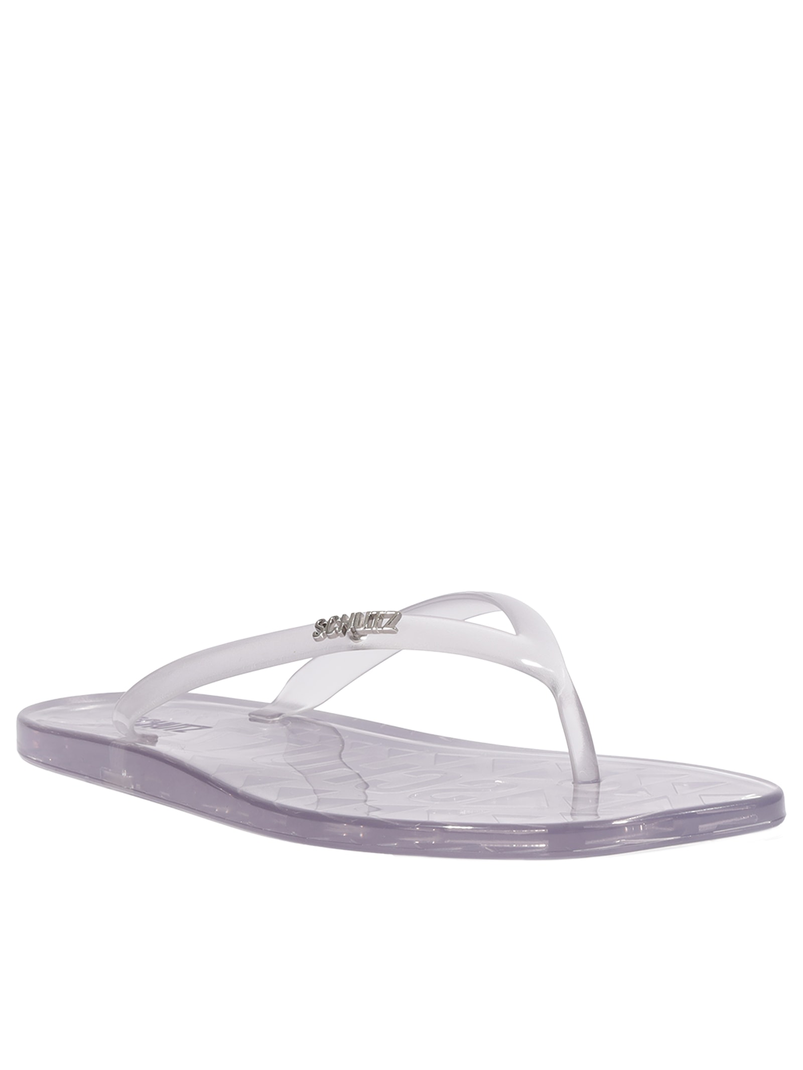 Chinelo Feminino Injeta Branco Schutz