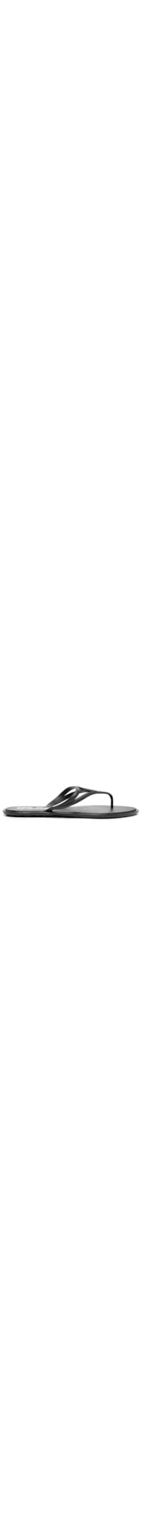 Chinelo Feminino Monograma - Preto