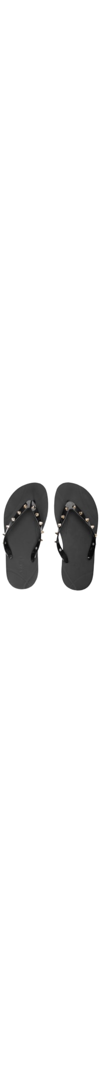 Chinelo Feminino - Preto