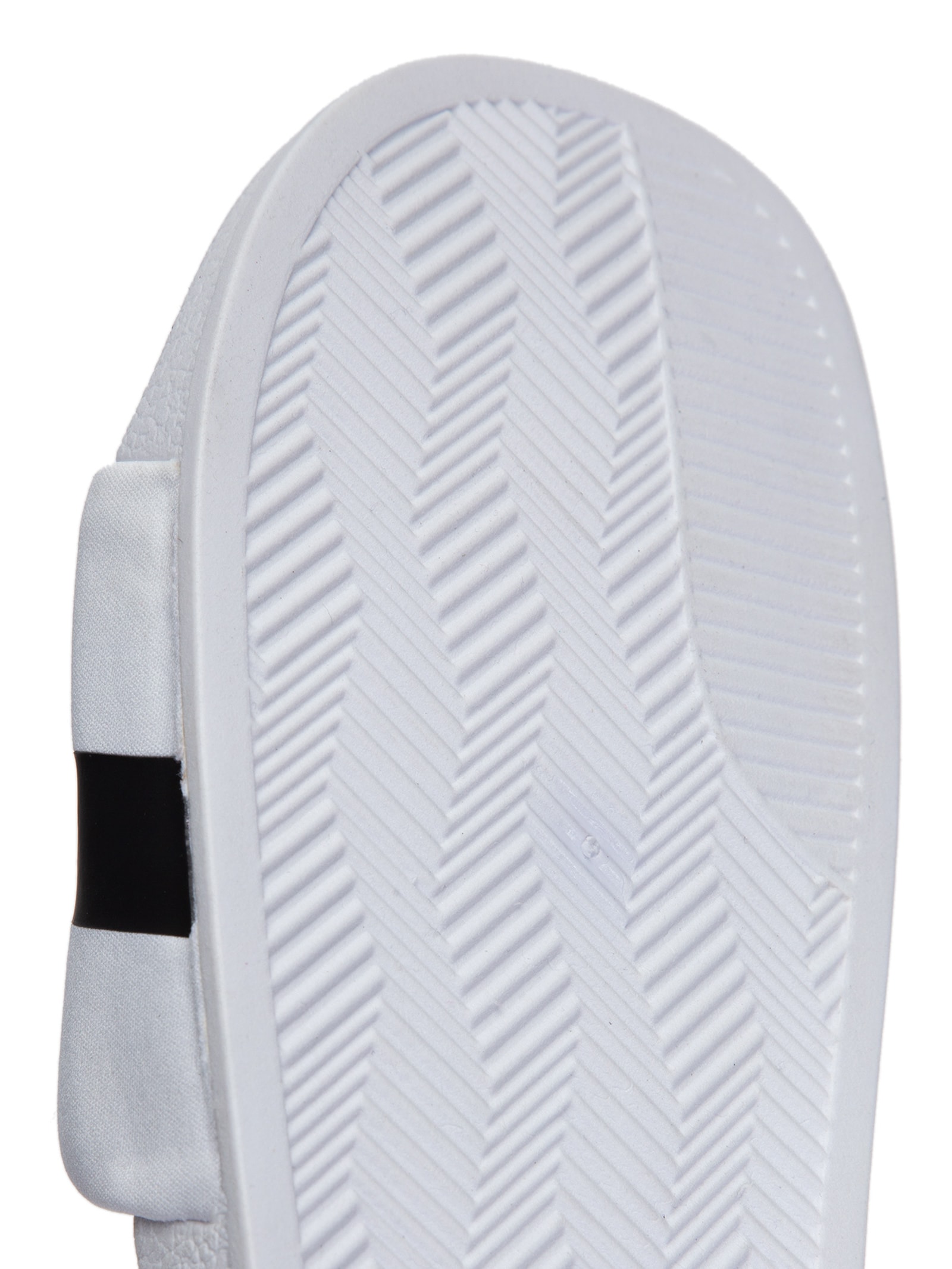 Chinelo Feminino Slider Escritas Branco Fiever