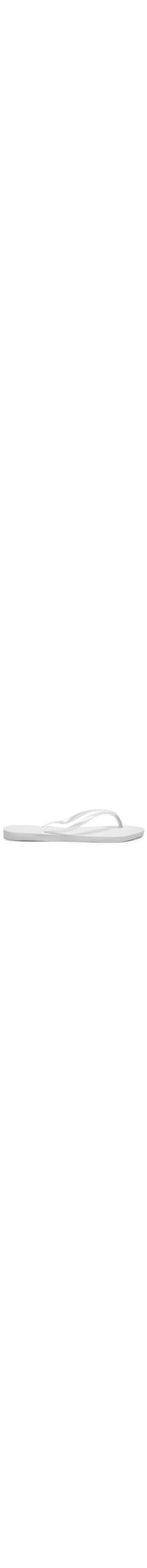 Chinelo Feminino Slim - Branco