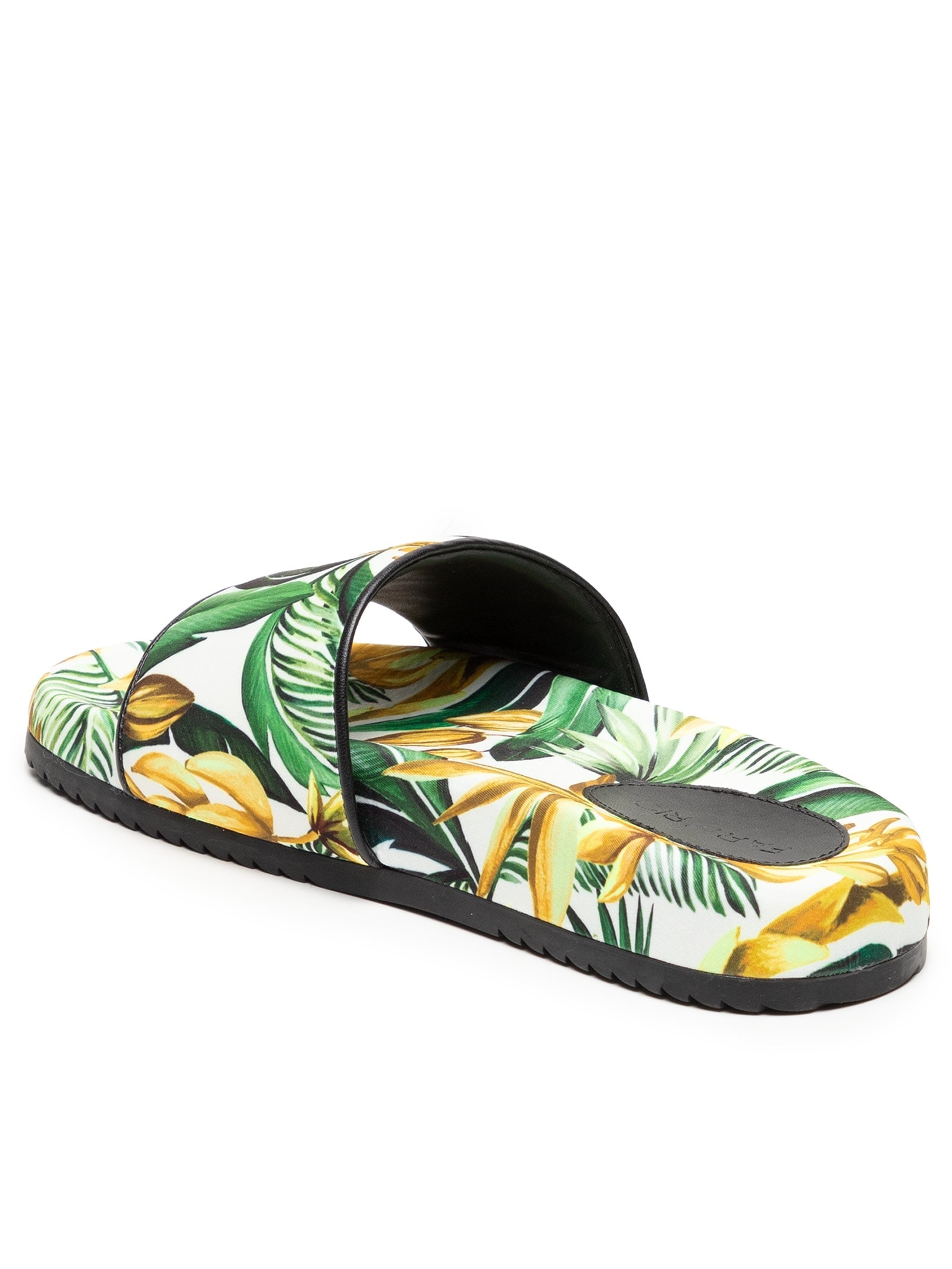 Chinelo Feminino Te Ly Amarelo Farm Rio