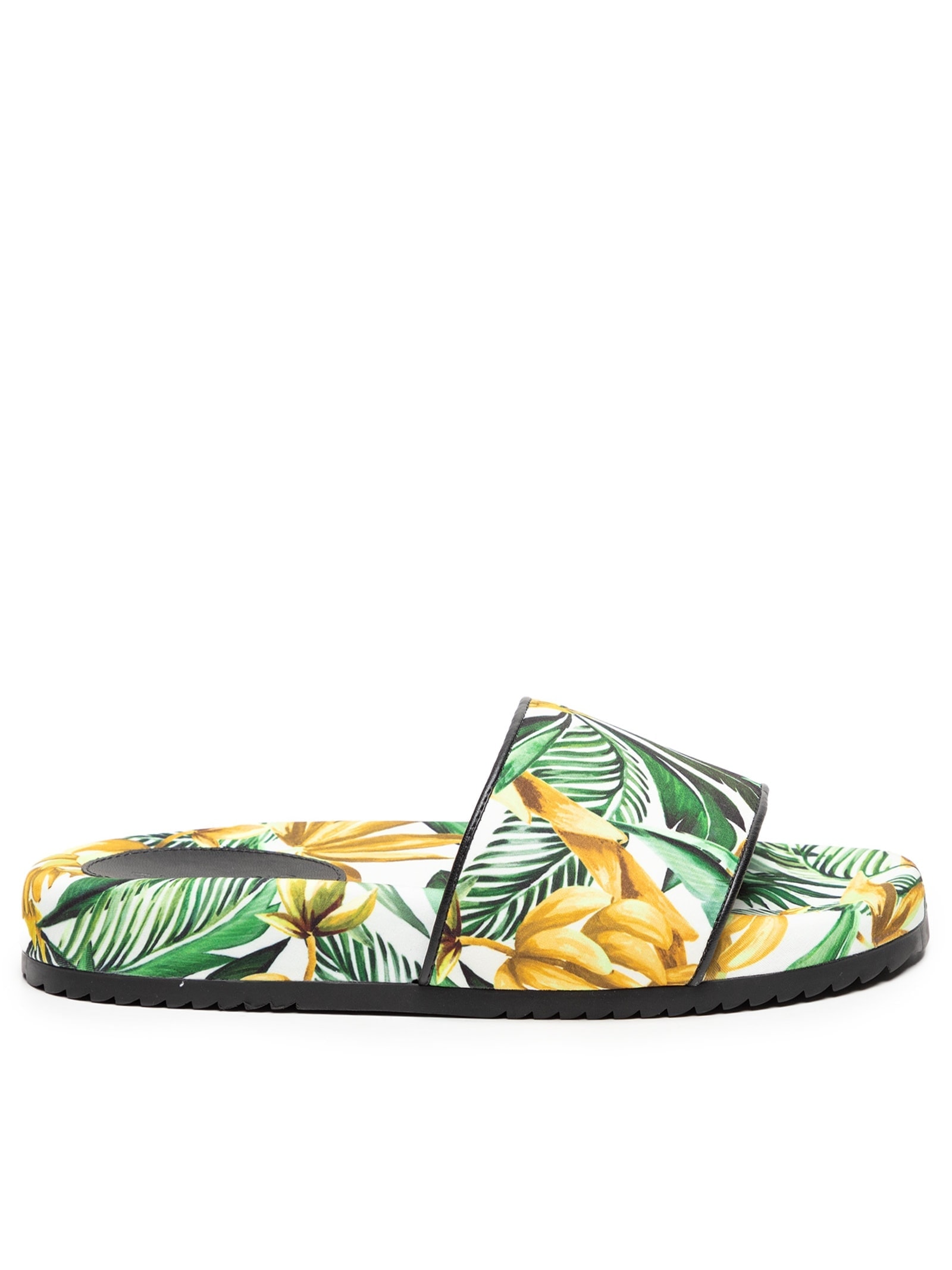 Chinelo Feminino Te Ly Amarelo Farm Rio