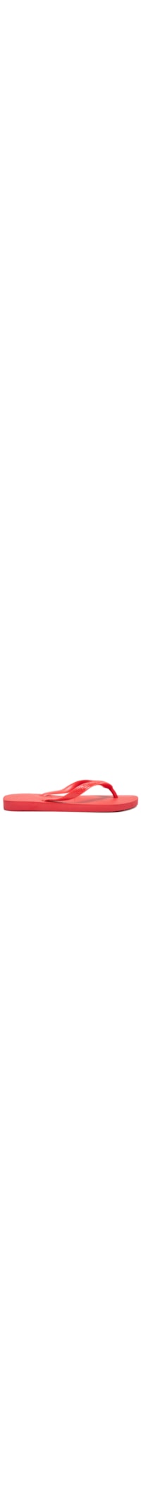 Chinelo Feminino Top - Vermelho