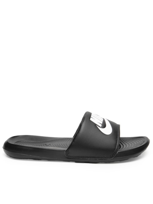 Chinelo Feminino Victori One Slide - Preto