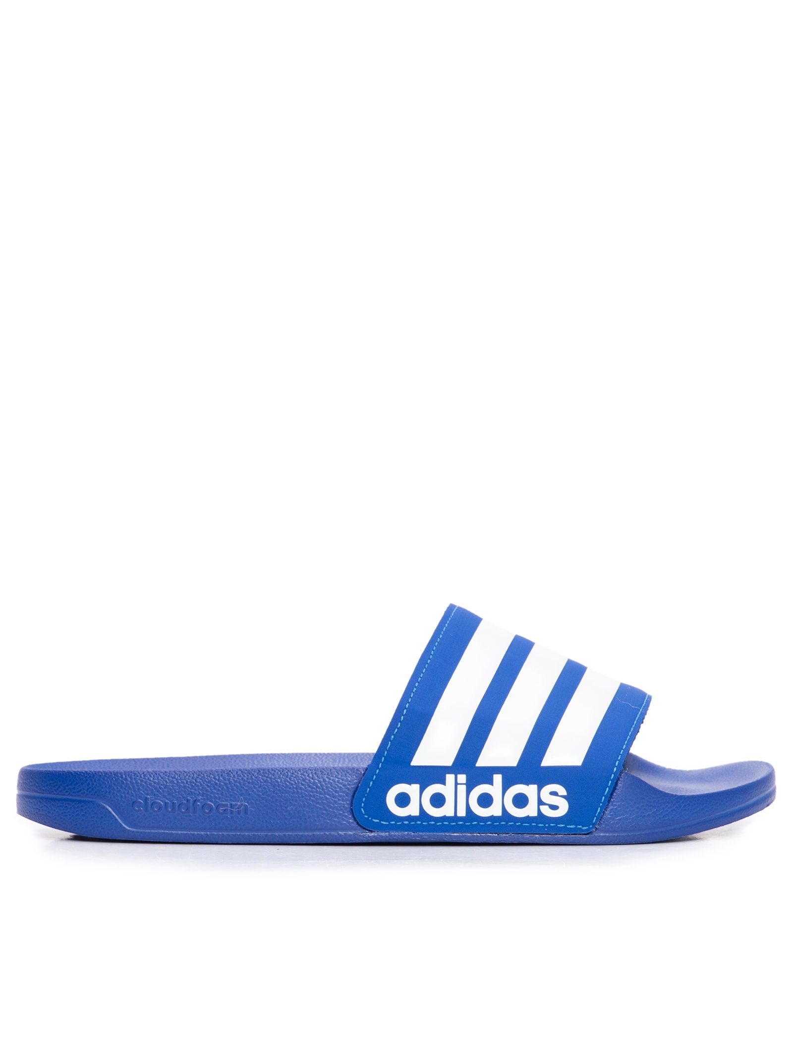 Chinelo Masculino Adilete Shower  U Azul Adidas