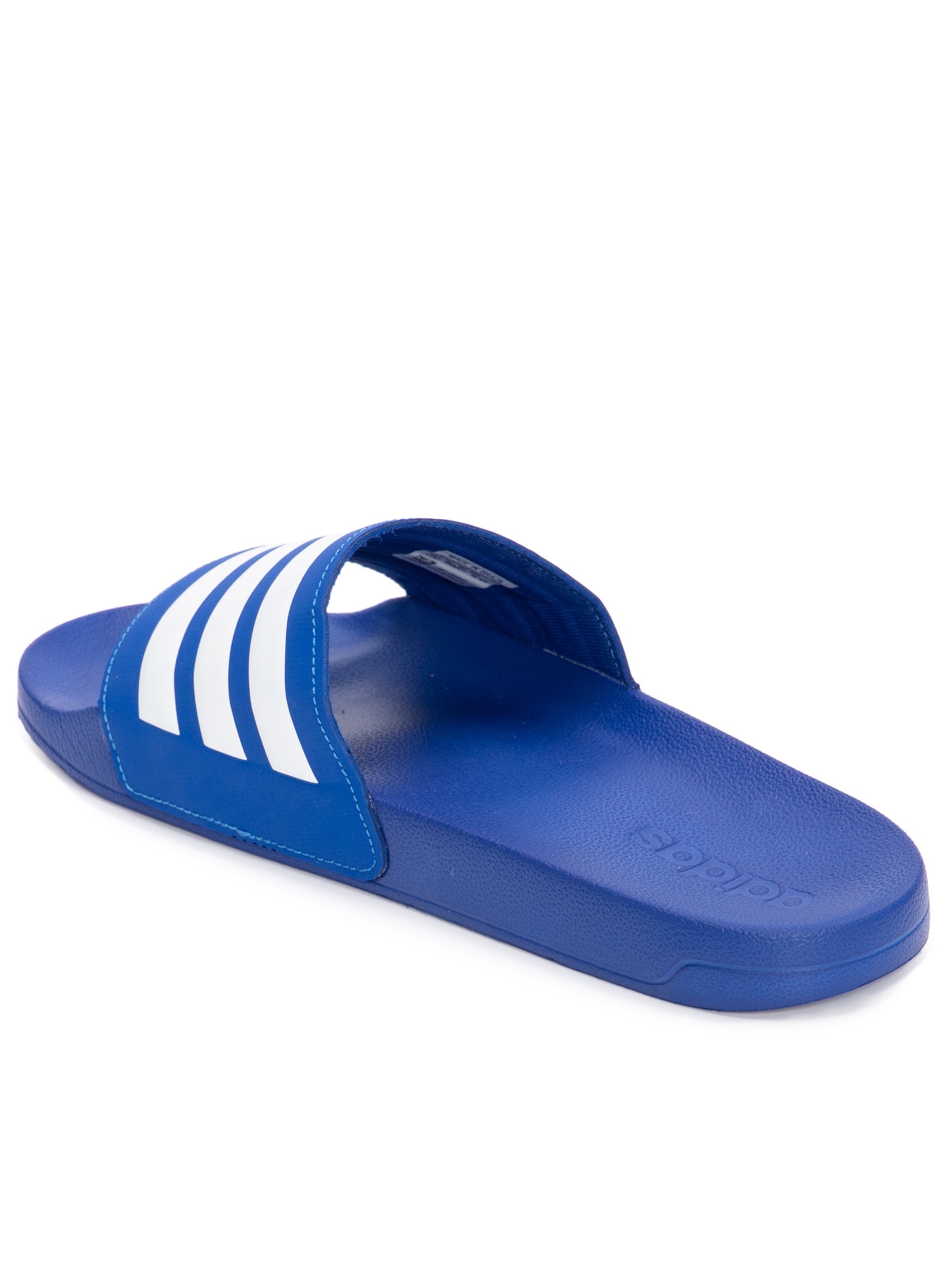 Chinelo Masculino Adilete Shower  U Azul Adidas