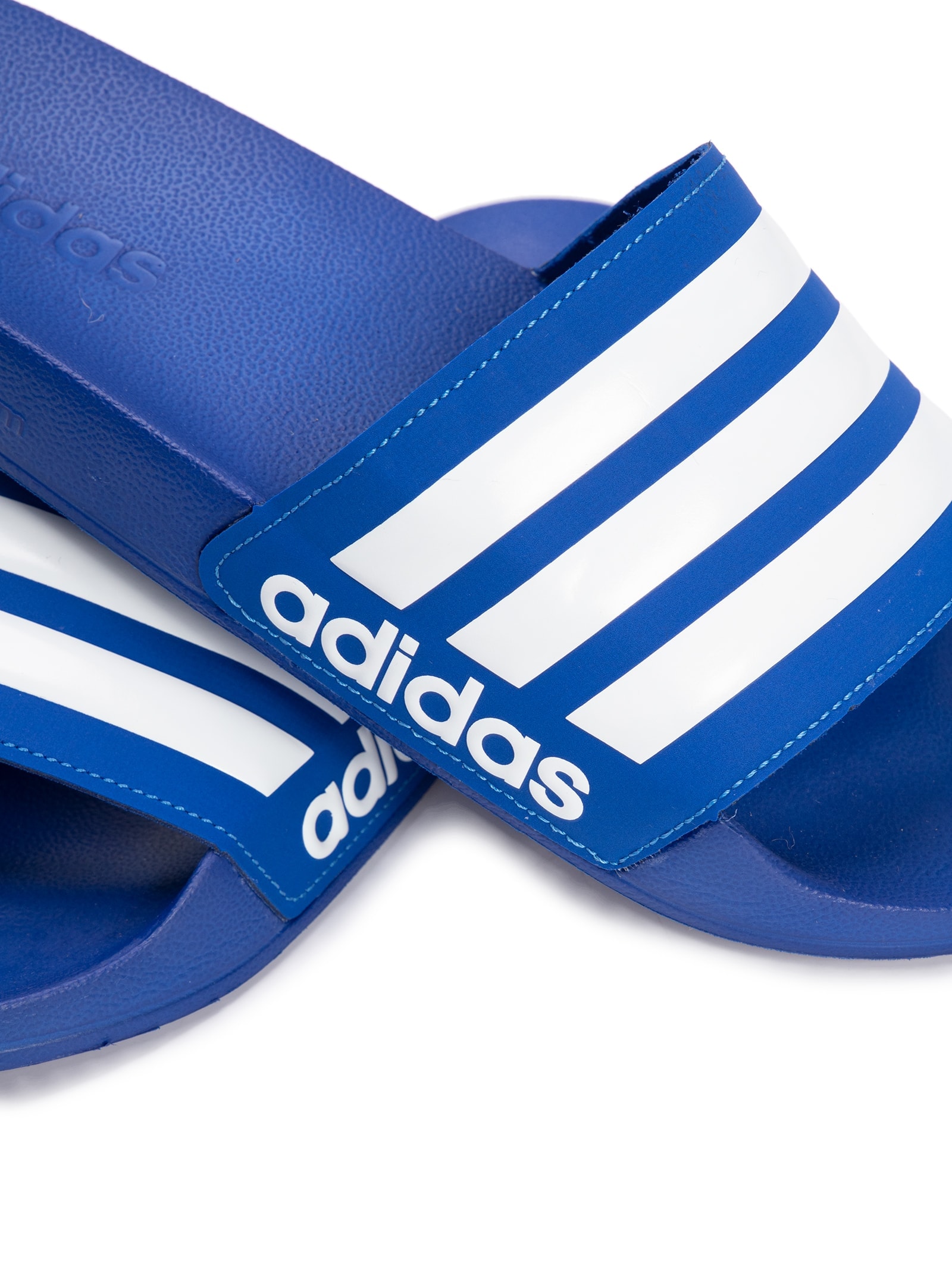 Chinelo Masculino Adilete Shower  U Azul Adidas
