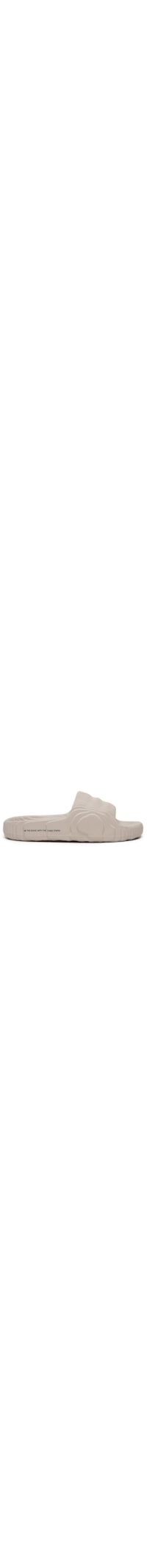 Chinelo Masculino Adilette 22 - Cinza