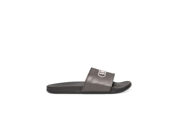 Chinelo Masculino Adilette Comfort Audi - Preto