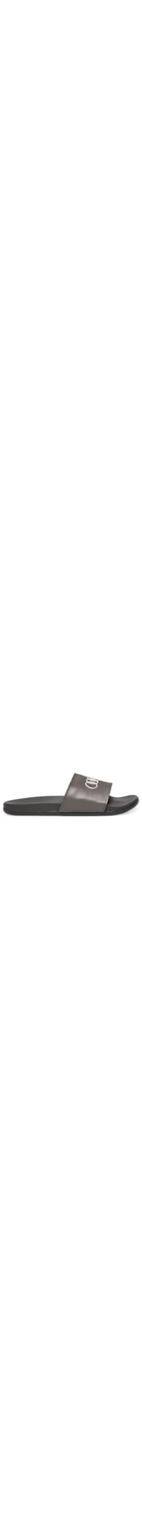 Chinelo Masculino Adilette Comfort Audi - Preto