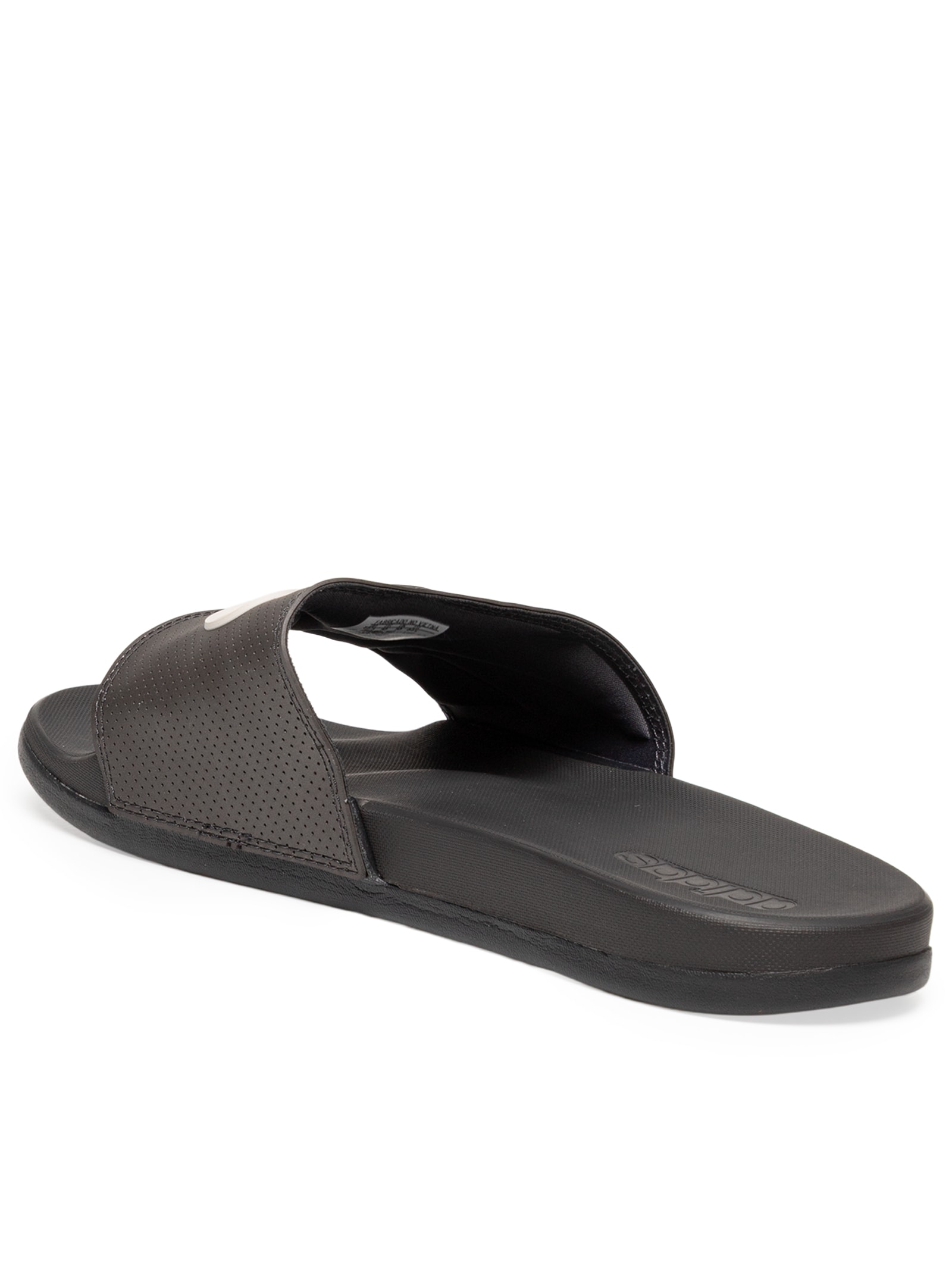 Chinelo Masculino Adilette Comfort Audi Preto Adidas + Audi