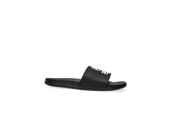 Chinelo Masculino Adilette Comfort Mer - Preto