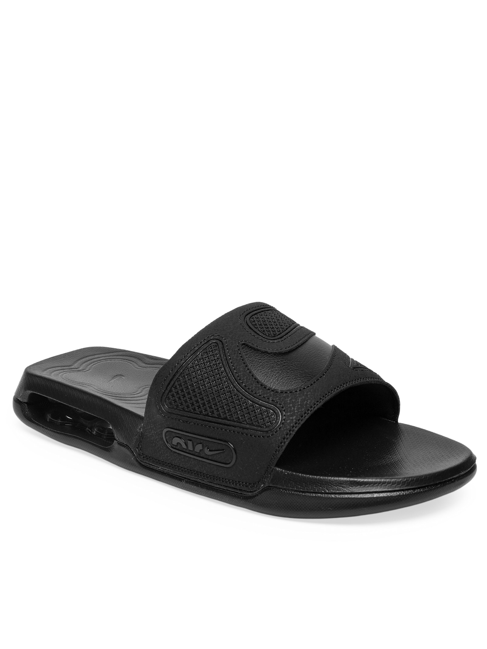 Chinelo Masculino Air Max Cirro Slide Preto Nike