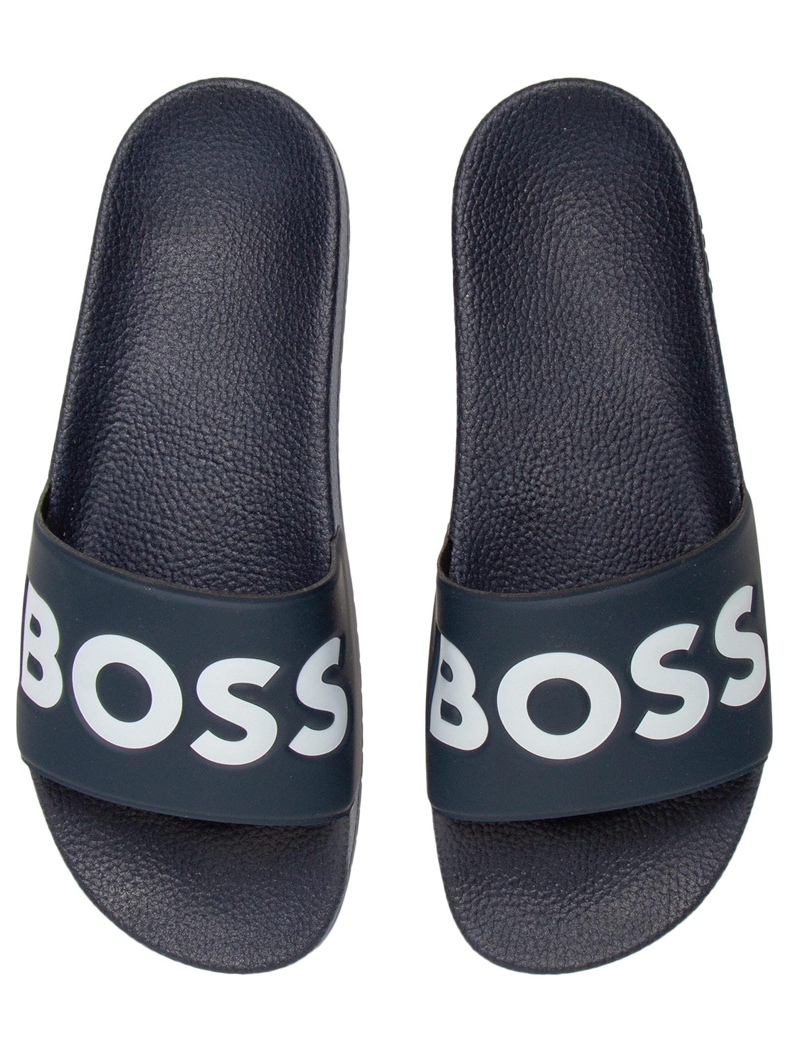 Chinelo Masculino Aryeh Slid Azul Boss