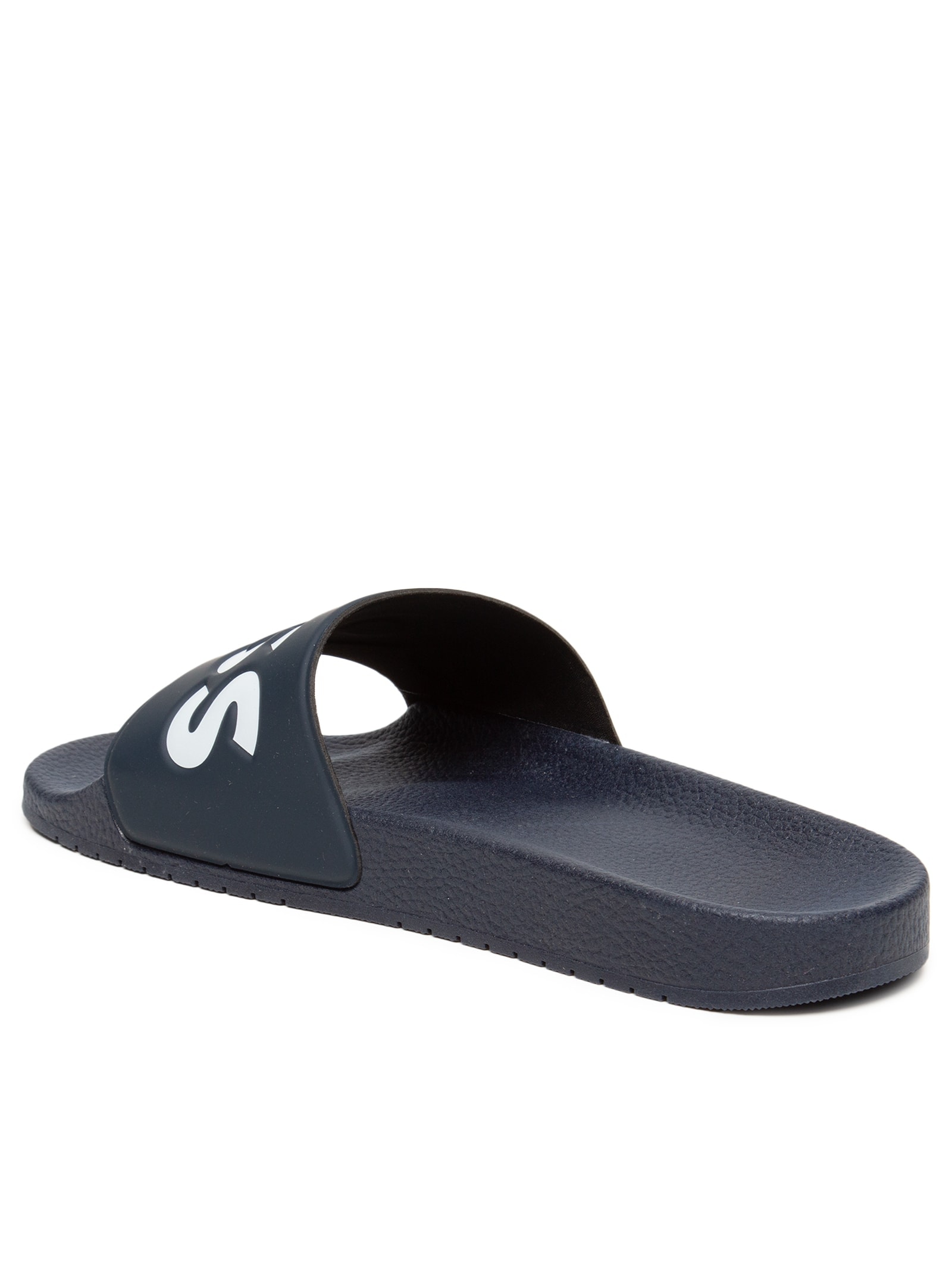 Chinelo Masculino Aryeh Slid Azul Boss