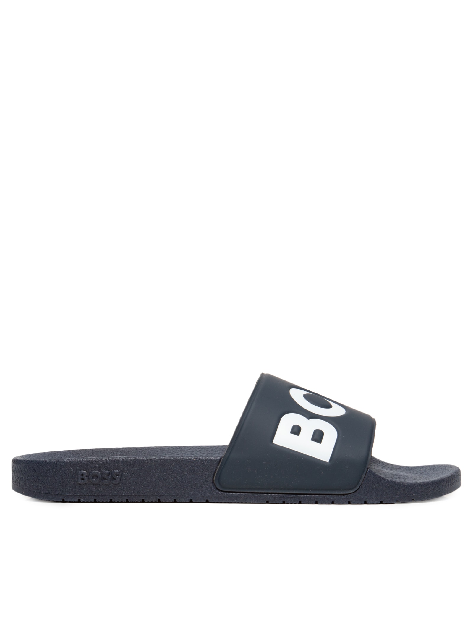Chinelo Masculino Aryeh Slid Azul Boss