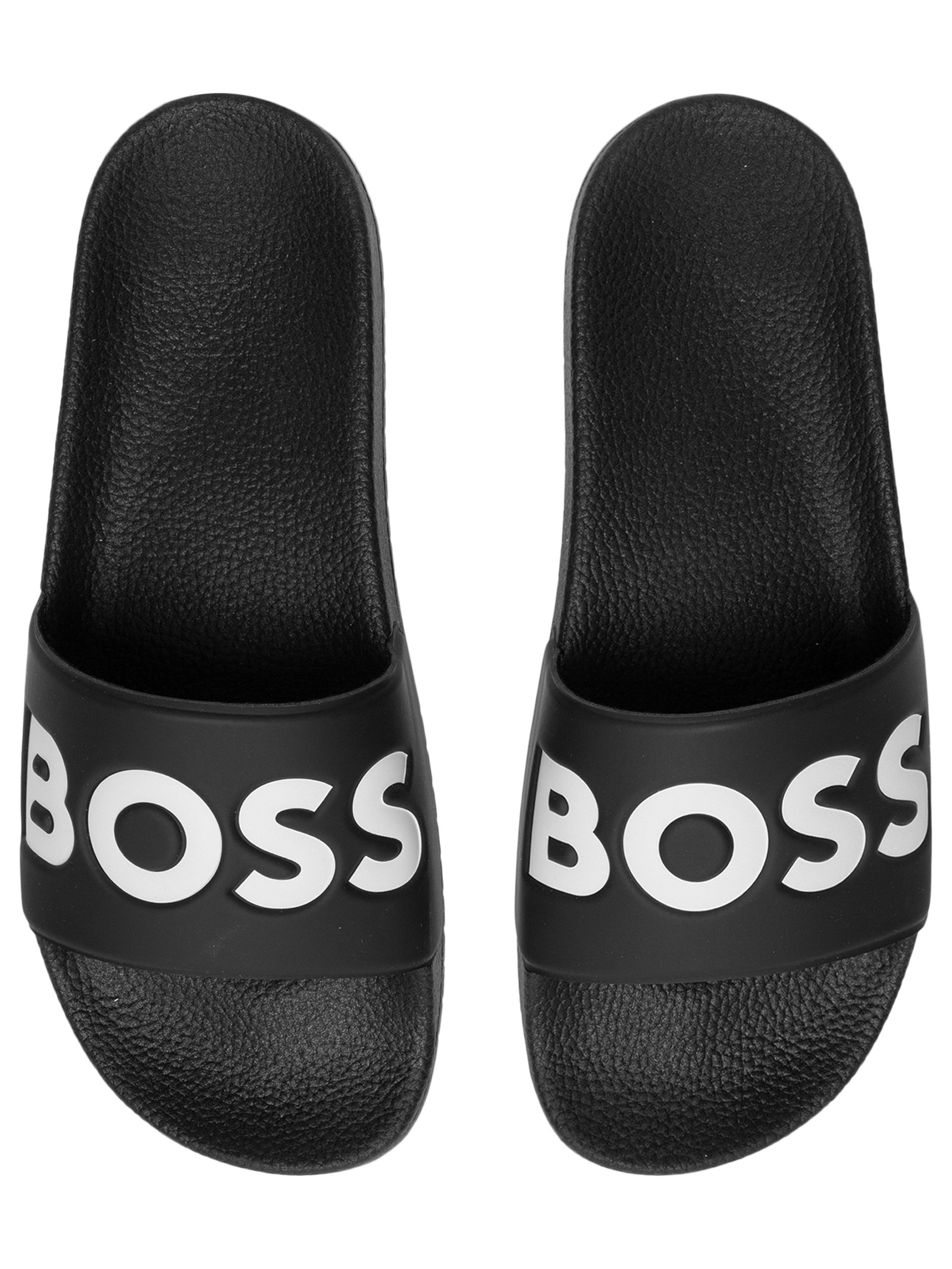 Chinelo Masculino Aryeh Slid Preto Boss