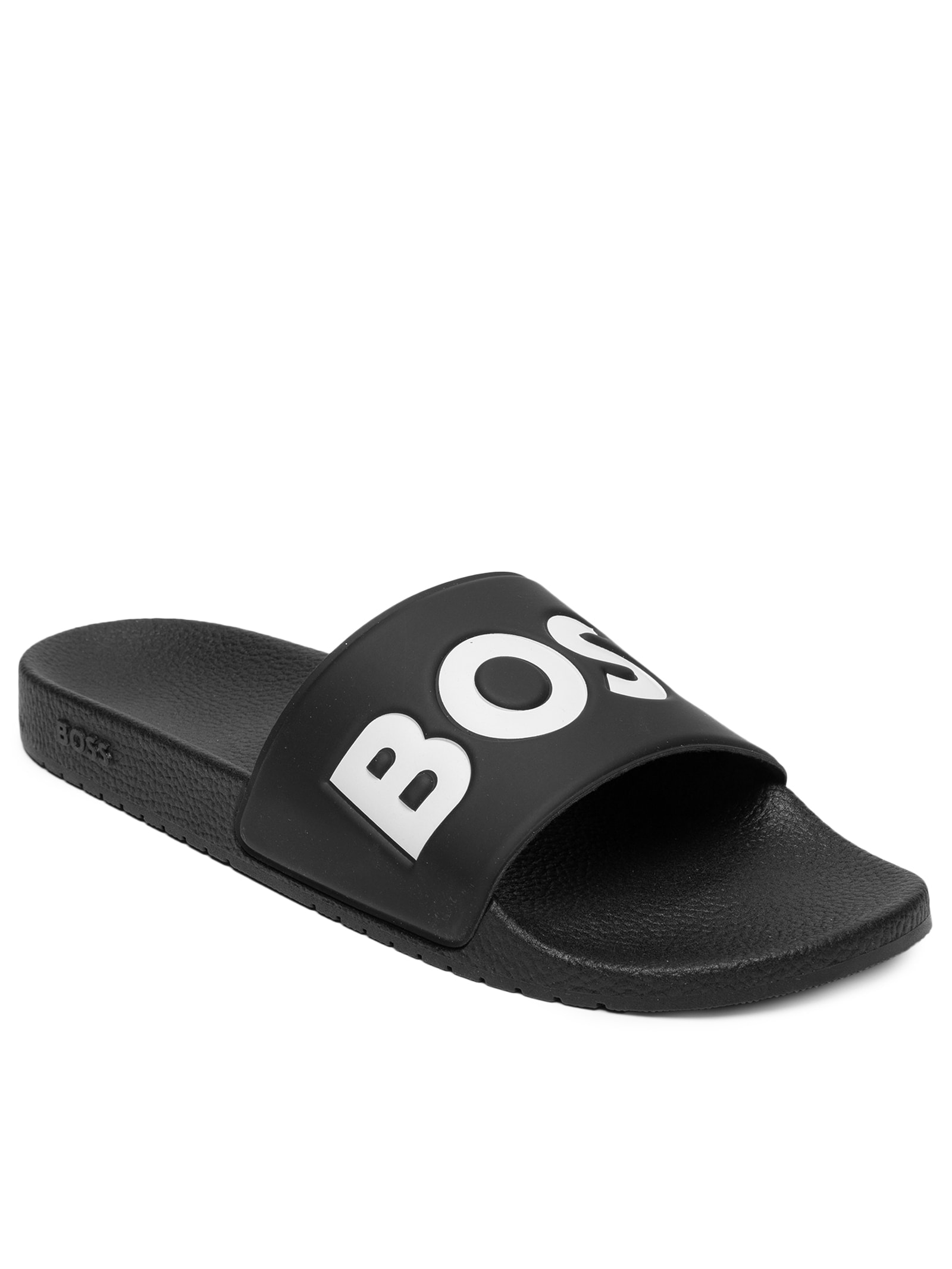 Chinelo Masculino Aryeh Slid Preto Boss