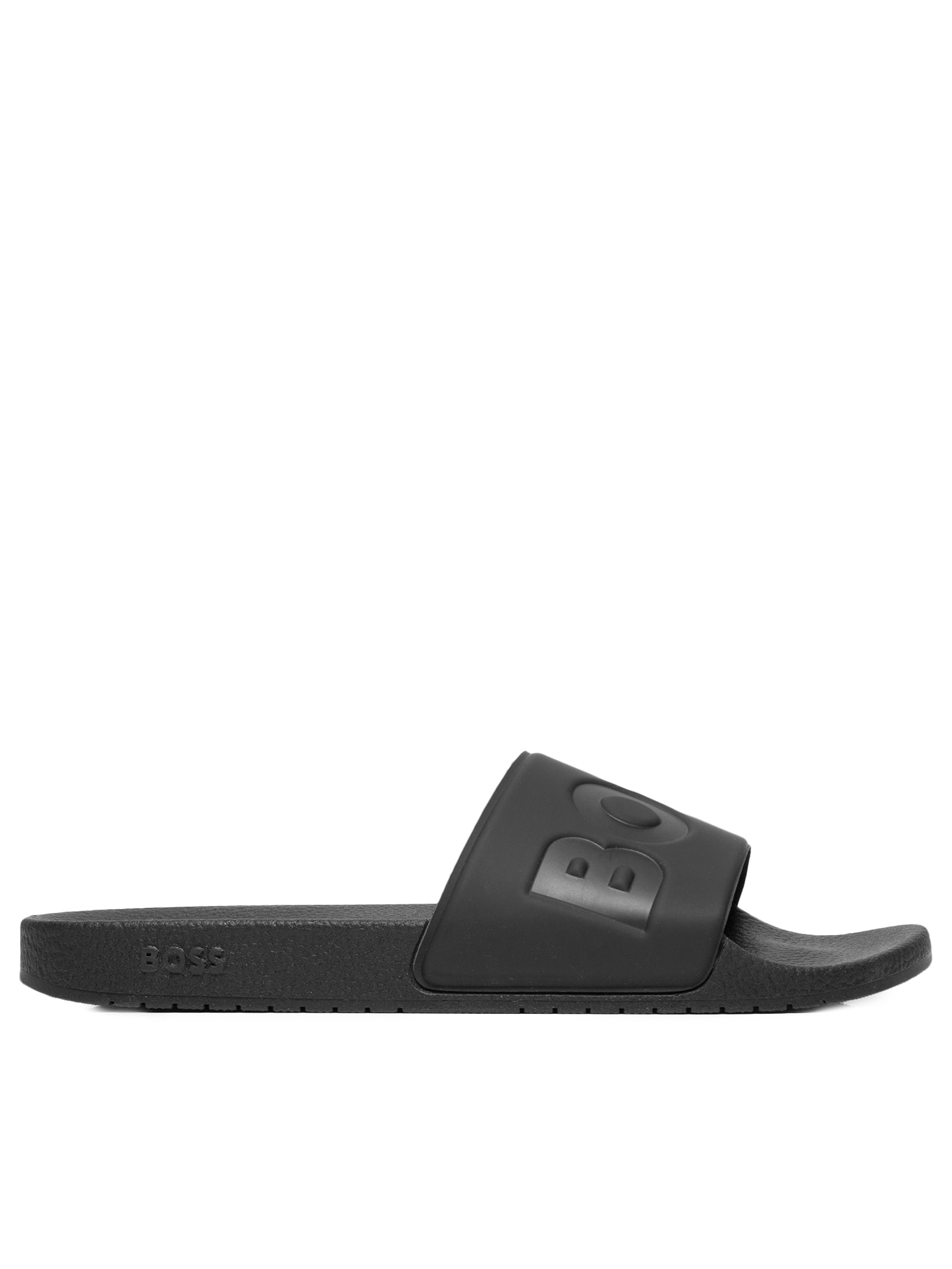 Chinelo Masculino Aryeh Slid Preto Boss