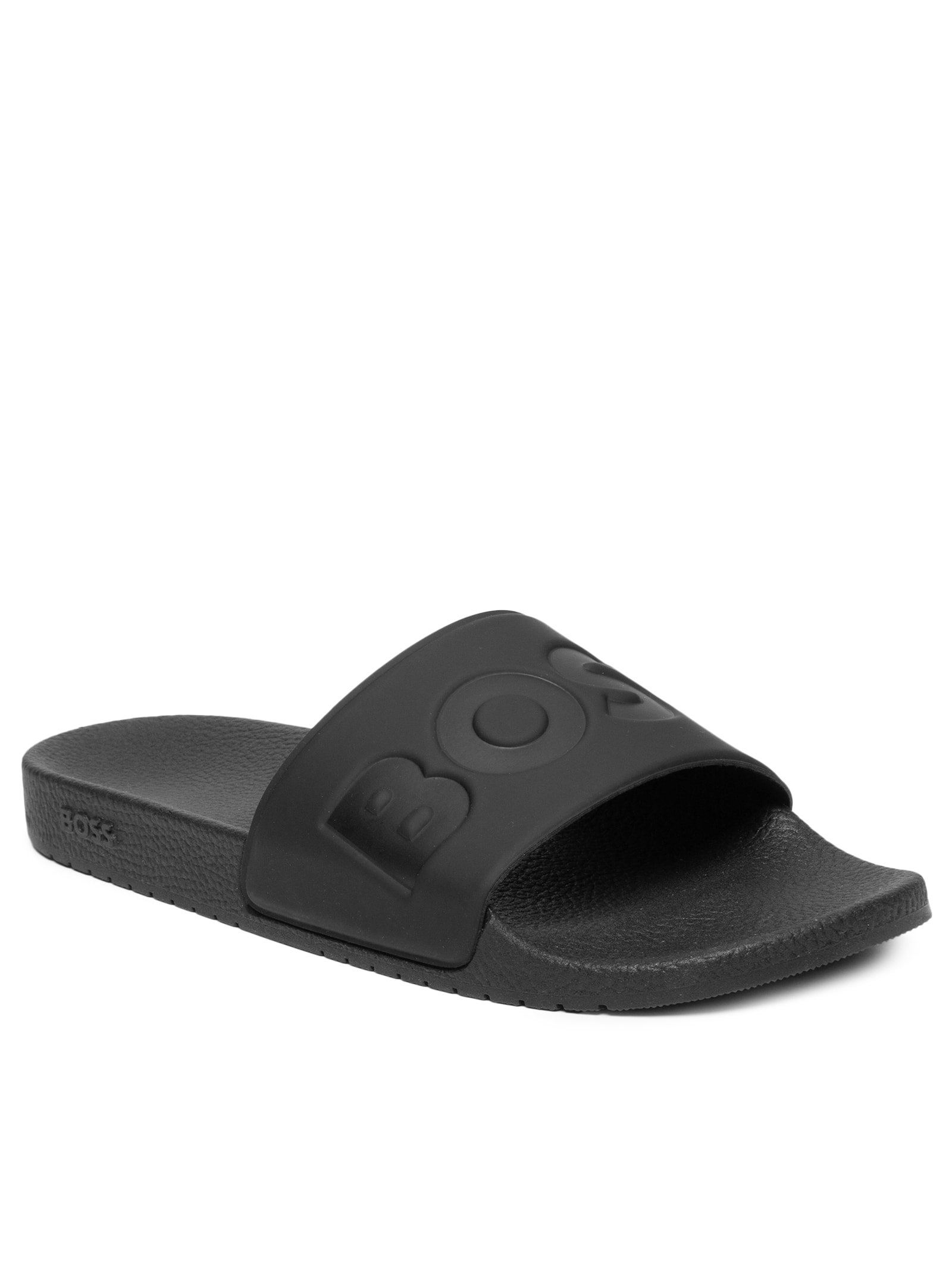Chinelo Masculino Aryeh Slid Preto Boss
