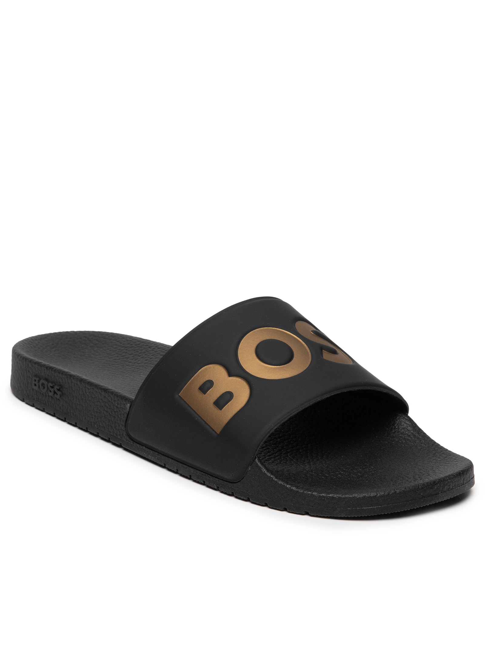 Chinelo Masculino Aryeh Slide Preto Boss