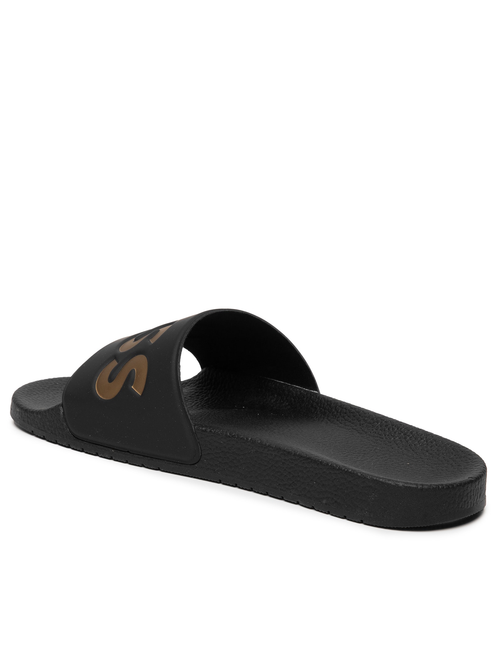 Chinelo Masculino Aryeh Slide Preto Boss