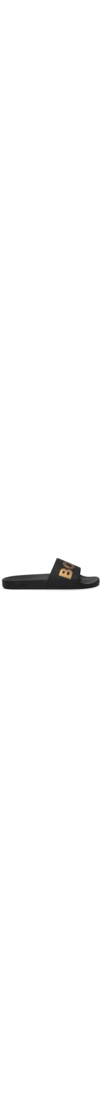 Chinelo Masculino Aryeh Slide - Preto