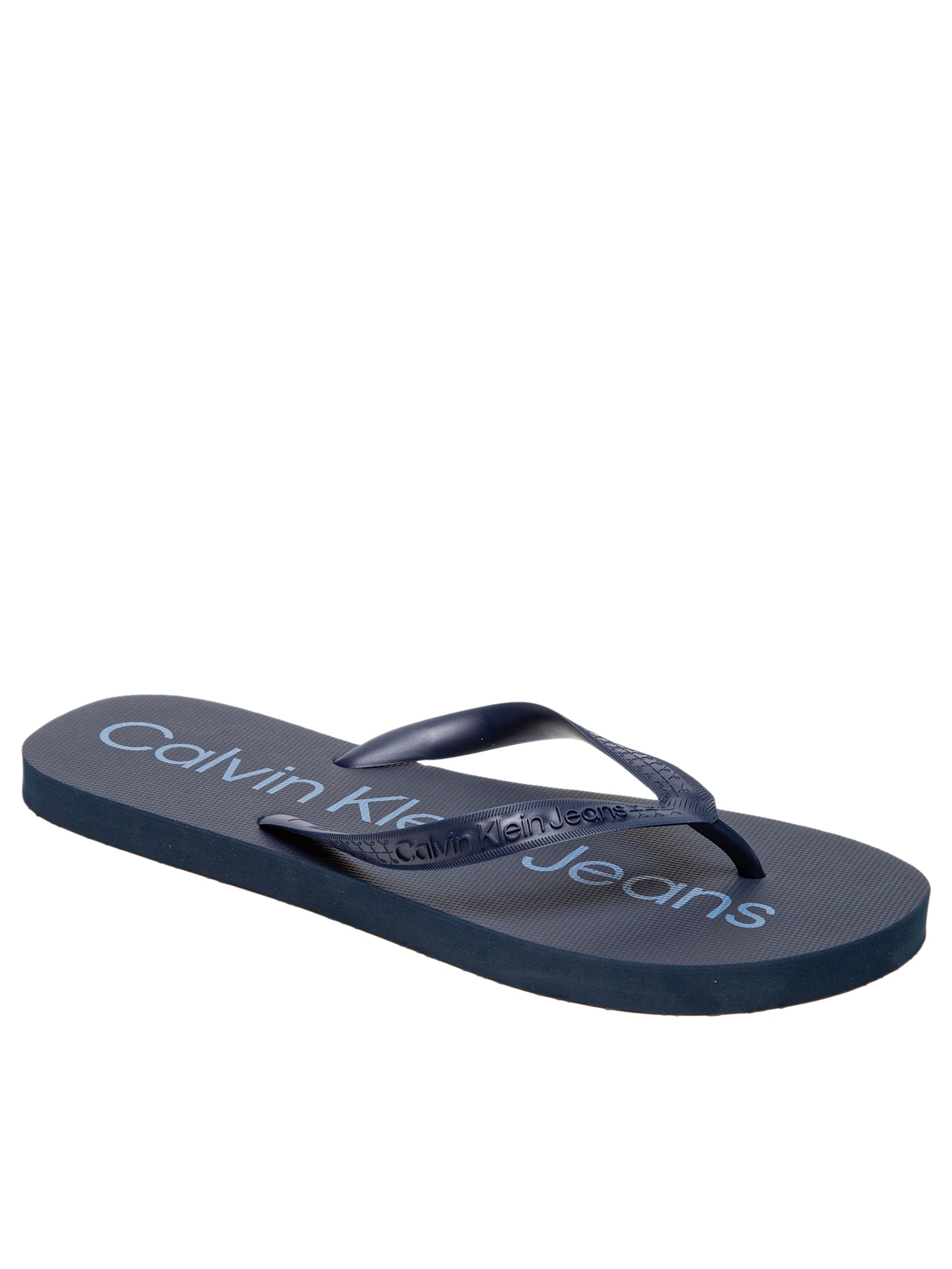 Chinelo Masculino Basic Azul Calvin Klein Jeans