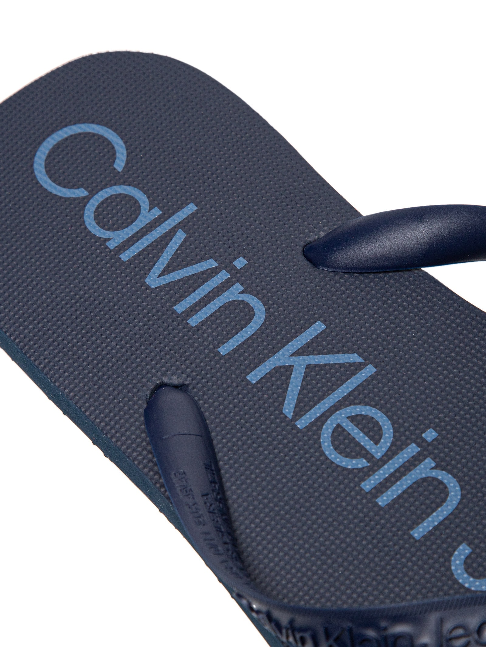 Chinelo Masculino Basic Azul Calvin Klein Jeans