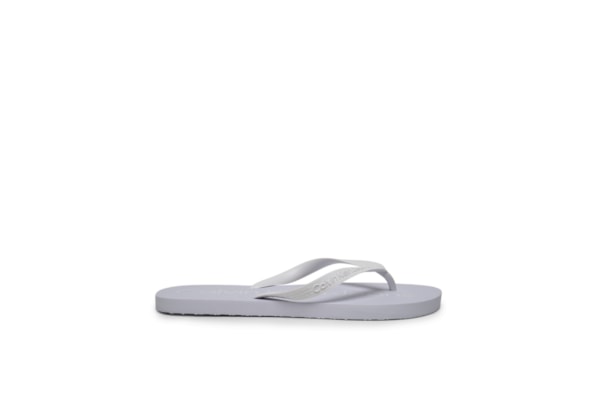 Chinelo Masculino Basic - Branco