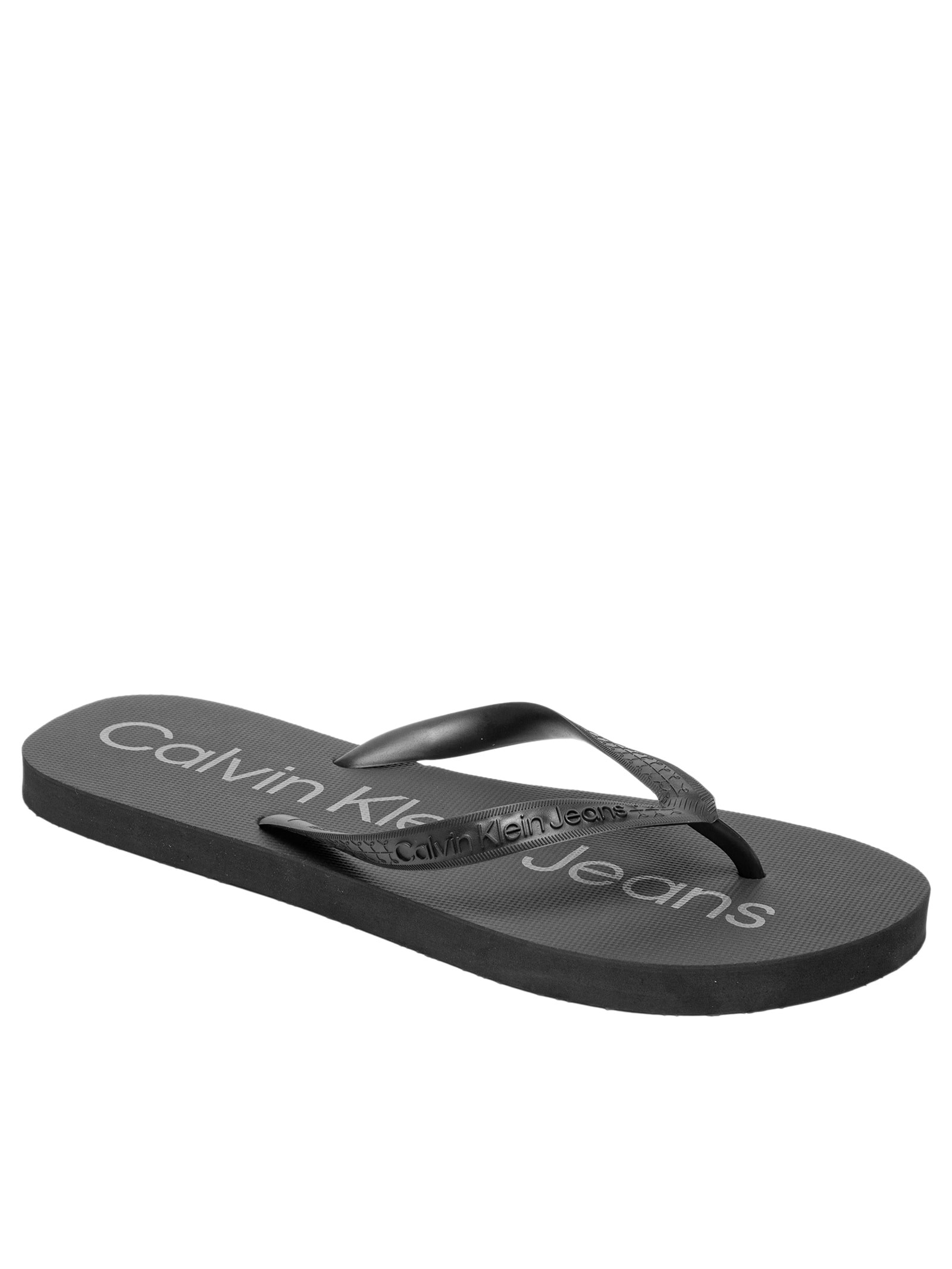 Chinelo Masculino Basic Preto Calvin Klein Jeans