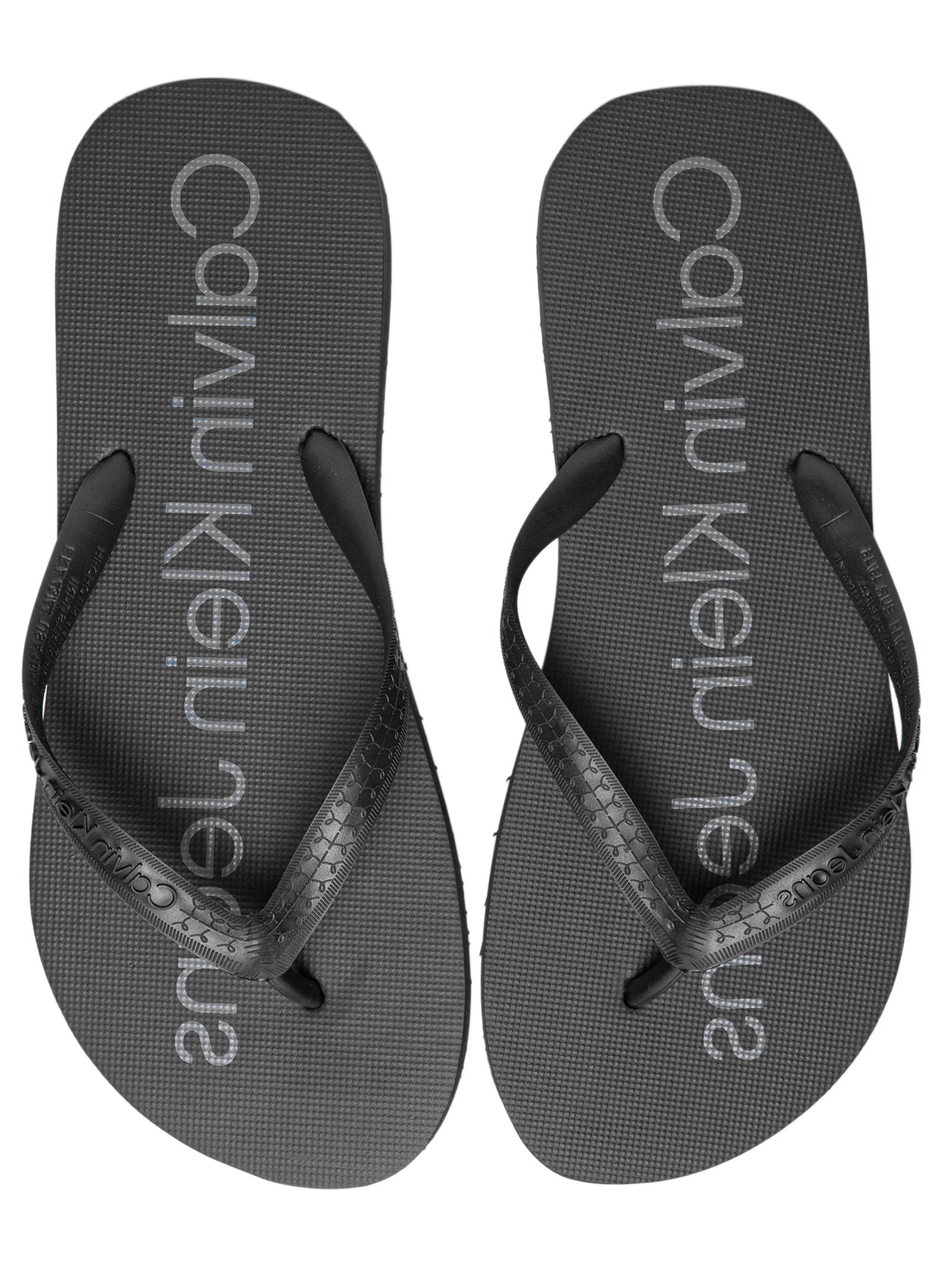 Chinelo Masculino Basic Preto Calvin Klein Jeans