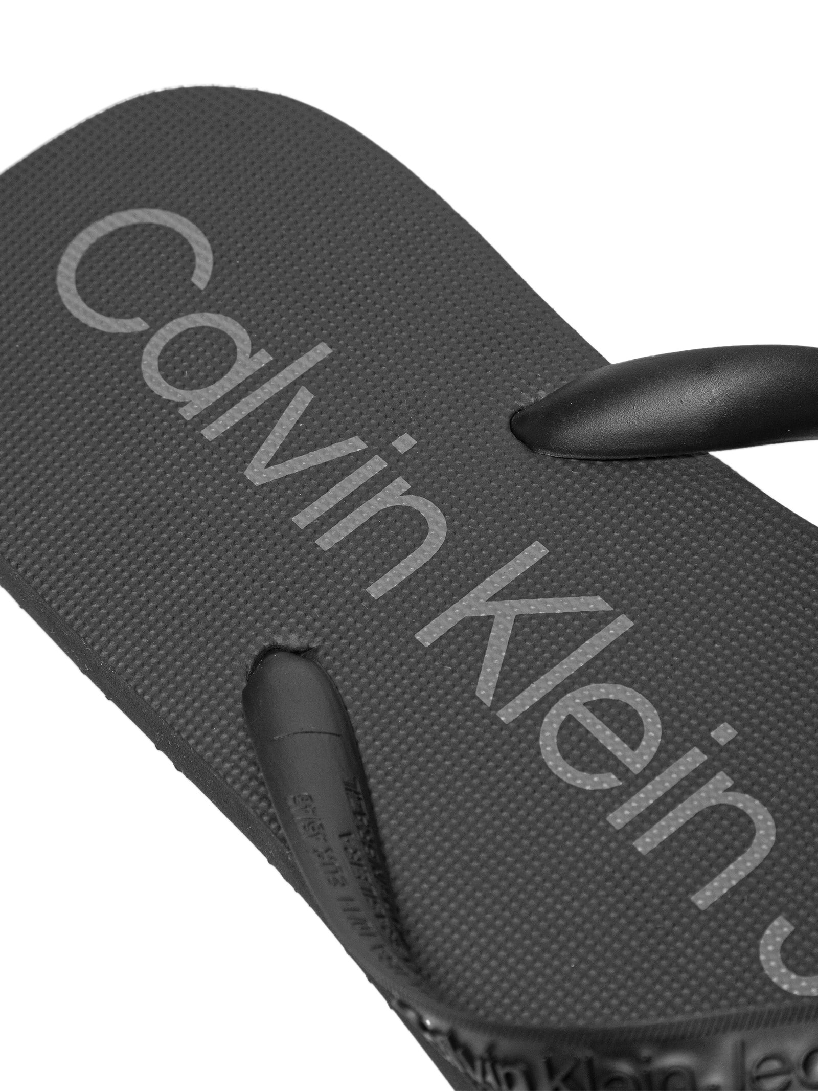 Chinelo Masculino Basic Preto Calvin Klein Jeans