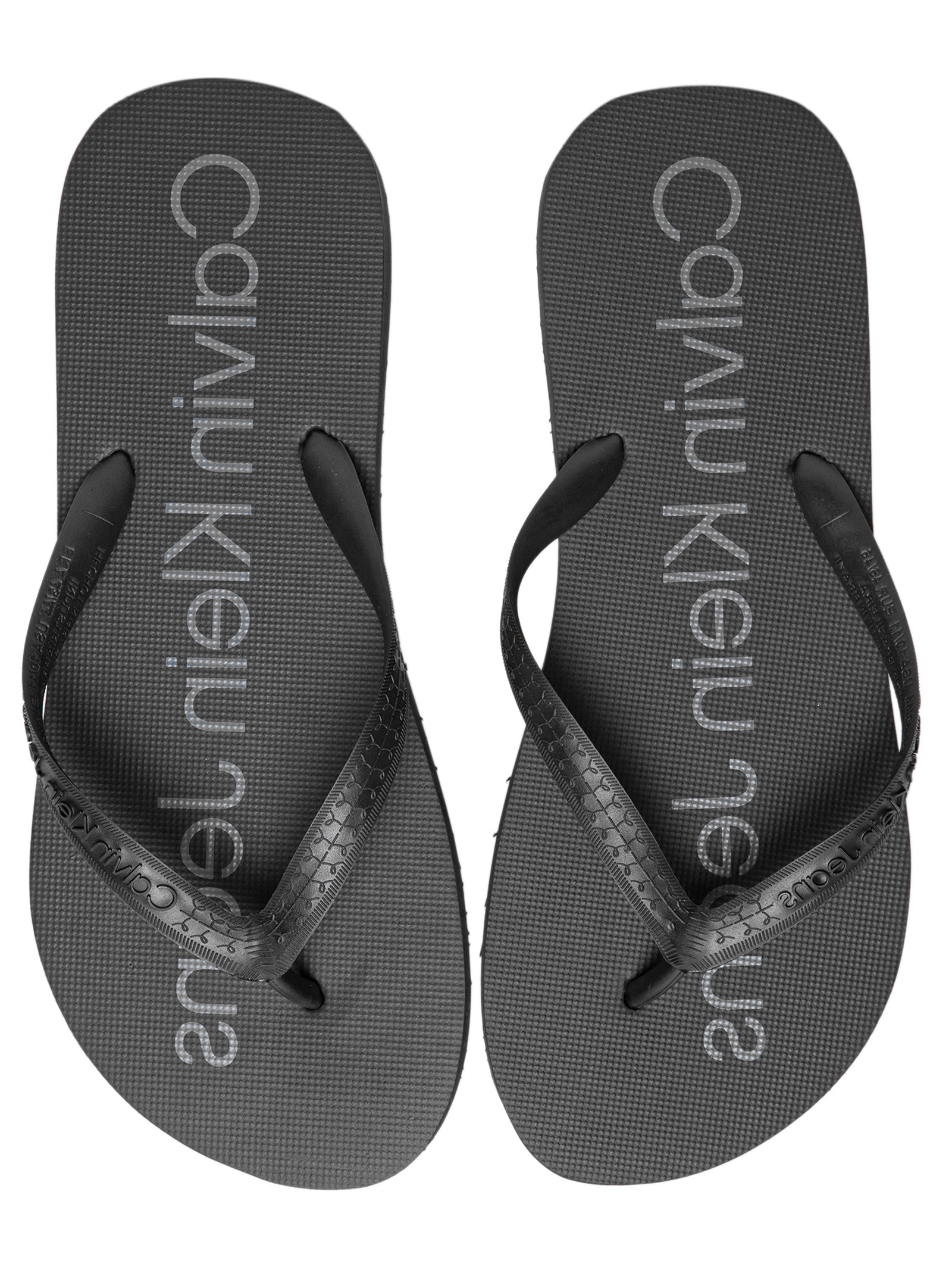 Chinelo Masculino Basic Preto Calvin Klein Jeans