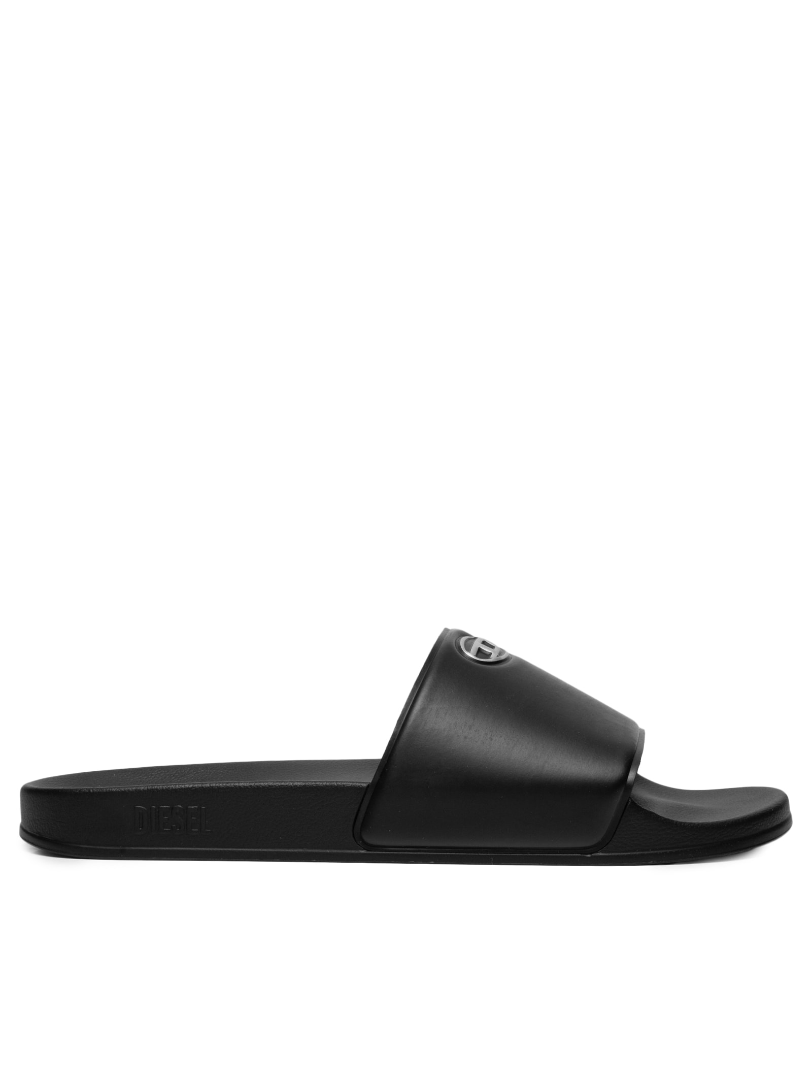Chinelo Masculino Bloop SA-Bloop  – Preto Diesel